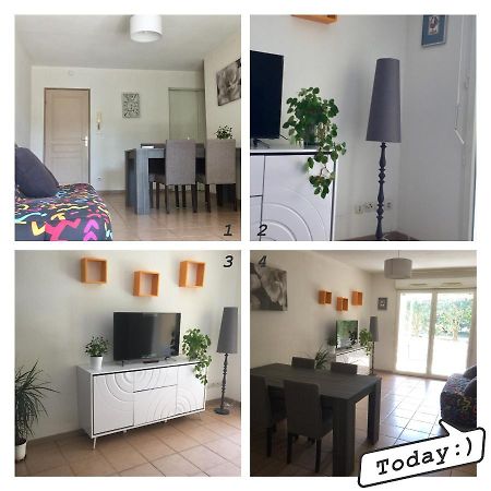 Apartmán Les Iris Carcassonne Exteriér fotografie