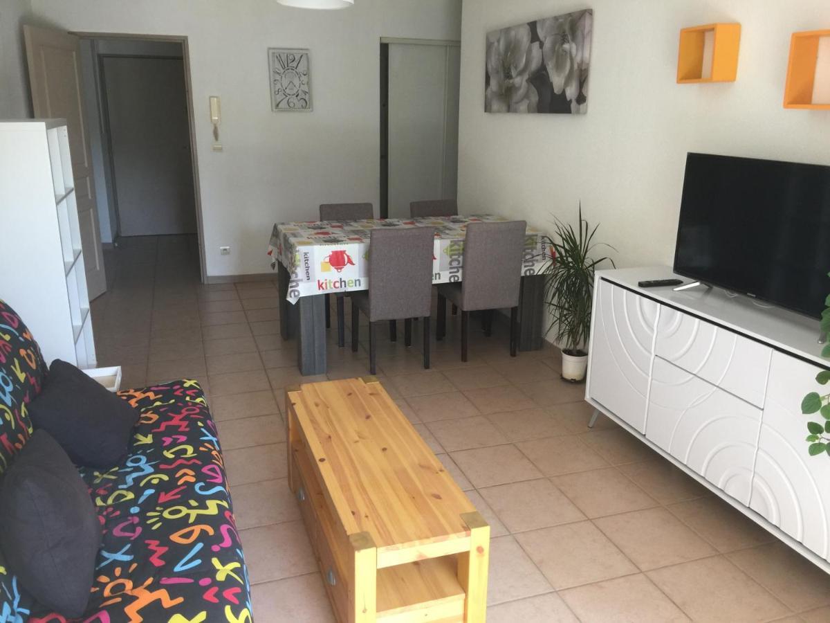 Apartmán Les Iris Carcassonne Exteriér fotografie