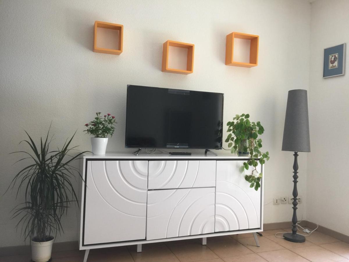 Apartmán Les Iris Carcassonne Exteriér fotografie
