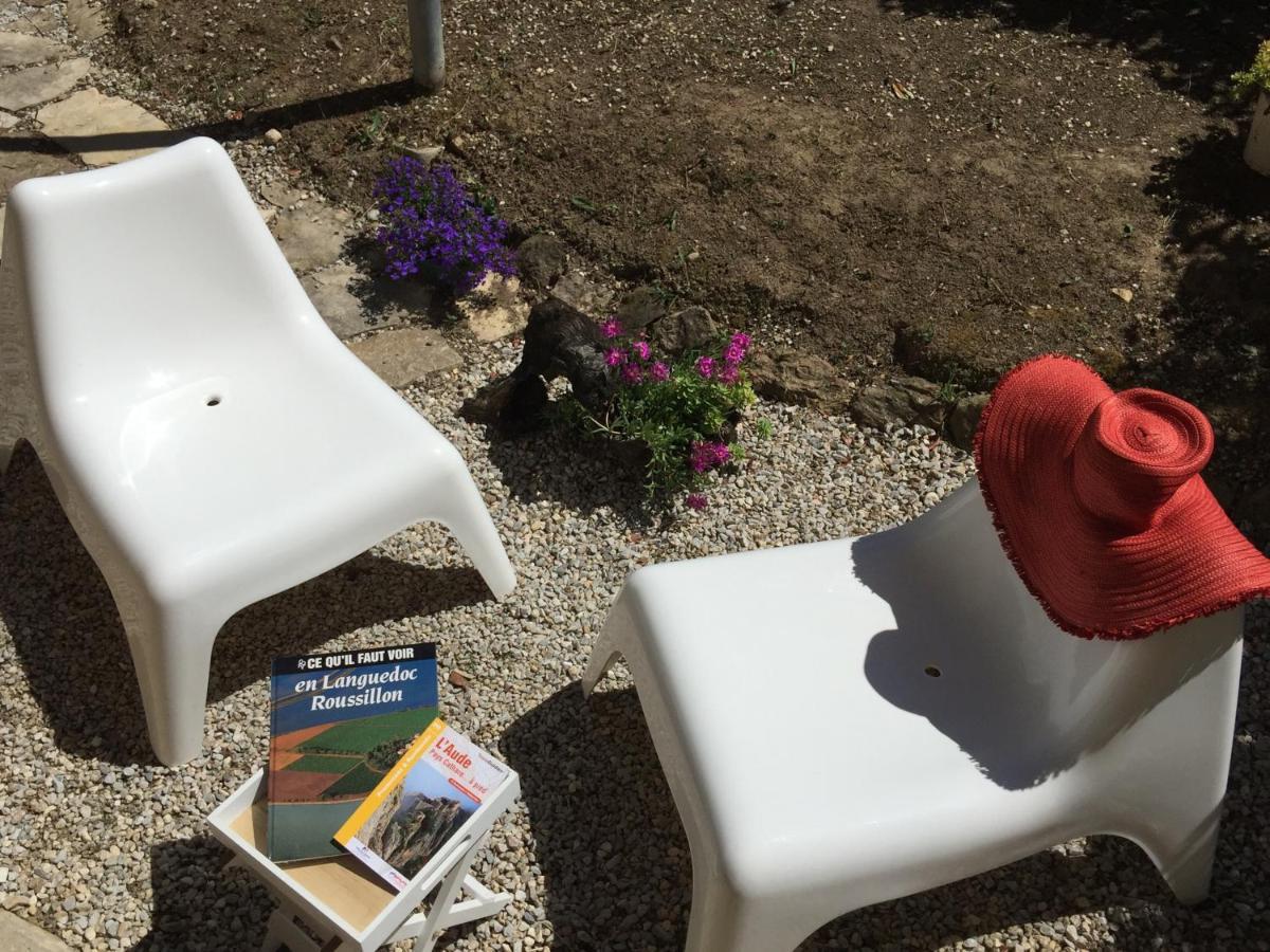 Apartmán Les Iris Carcassonne Exteriér fotografie