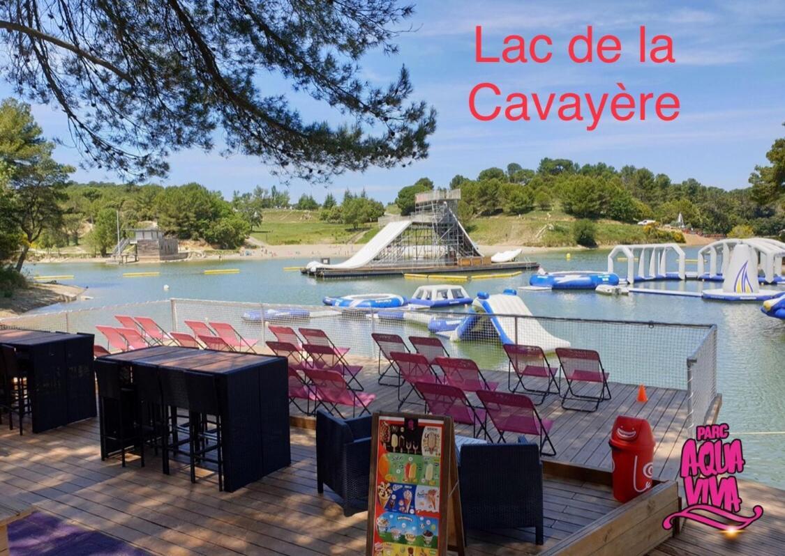 Apartmán Les Iris Carcassonne Exteriér fotografie
