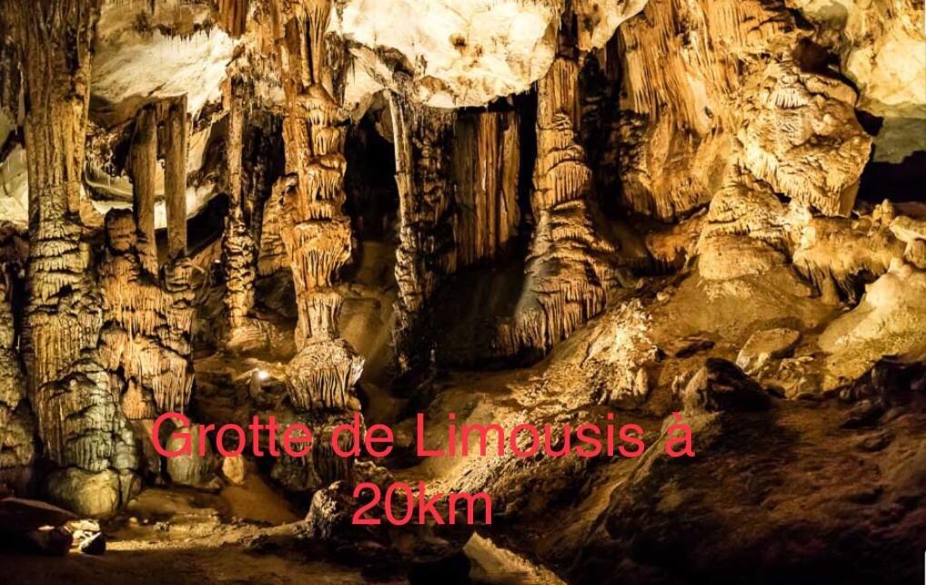 Apartmán Les Iris Carcassonne Exteriér fotografie